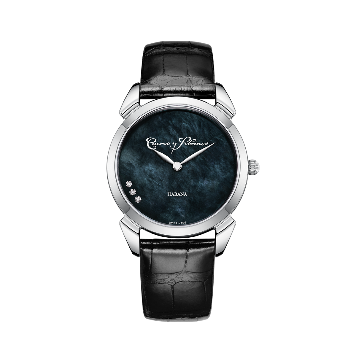 Primera Dama Black Three Diamonds