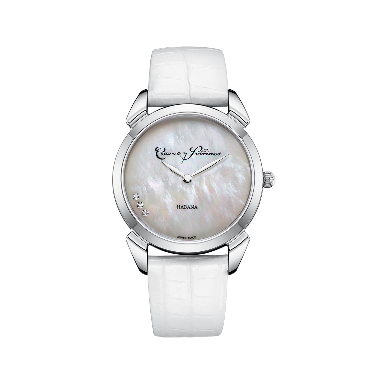 Primera Dama White Three Diamonds Primera Dama White Three Diamonds
