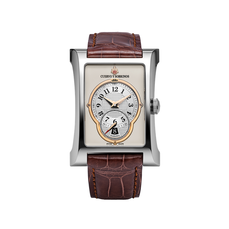 Heritage Limited Edition Champagne Silver
