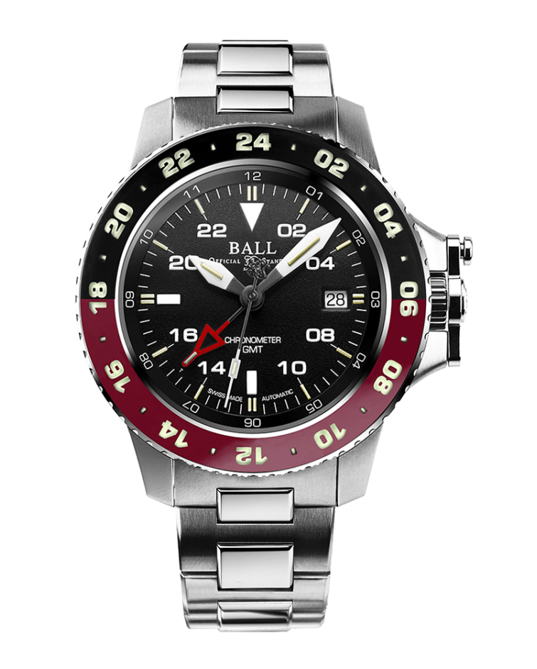 Engineer Hydrocarbon AeroGMT II (40 mm) Engineer Hydrocarbon AeroGMT II (40 mm)