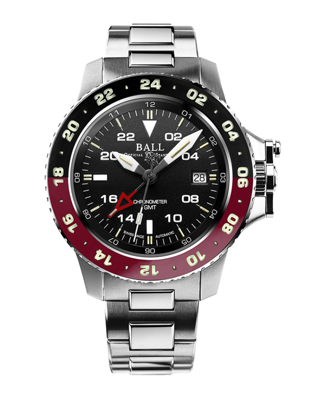 Engineer Hydrocarbon AeroGMT II (40 mm) Engineer Hydrocarbon AeroGMT II (40 mm)