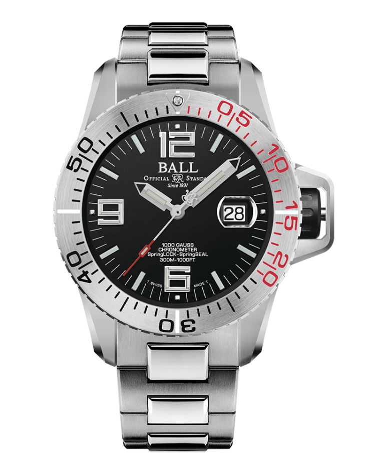 Engineer Hydrocarbon EOD (42mm)