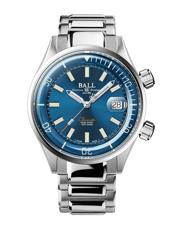 Engineer Master II Diver Chronometer (42mm) Engineer Master II Diver Chronometer (42mm)