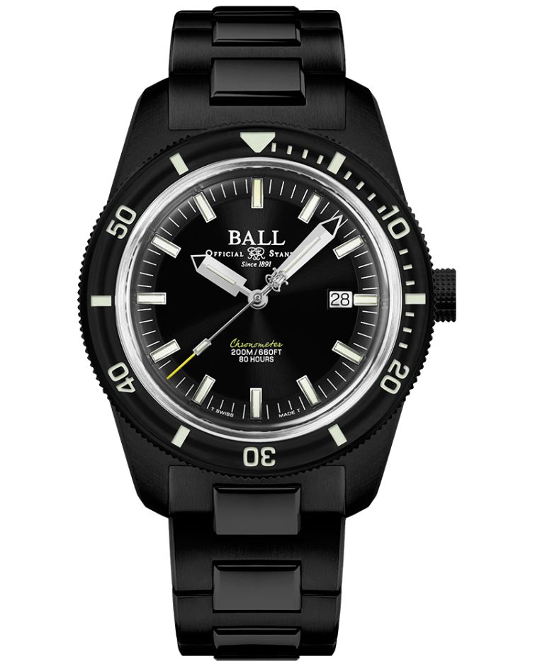 Engineer II M Skindiver Heritage (42mm) Engineer II M Skindiver Heritage (42mm)