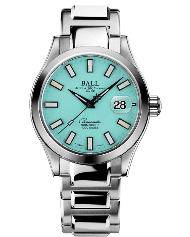 Ball Watch Engineer III Marvelight Chronometer 40mm