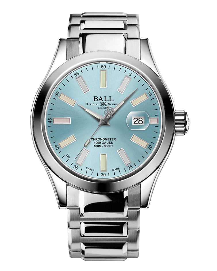 Ball Watch Engineer III Marvelight Chronometer (43mm) Ball Watch Engineer III Marvelight Chronometer (43mm)