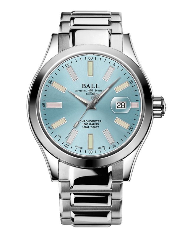 Ball Watch Engineer III Marvelight Chronometer (43mm) Ball Watch Engineer III Marvelight Chronometer (43mm)