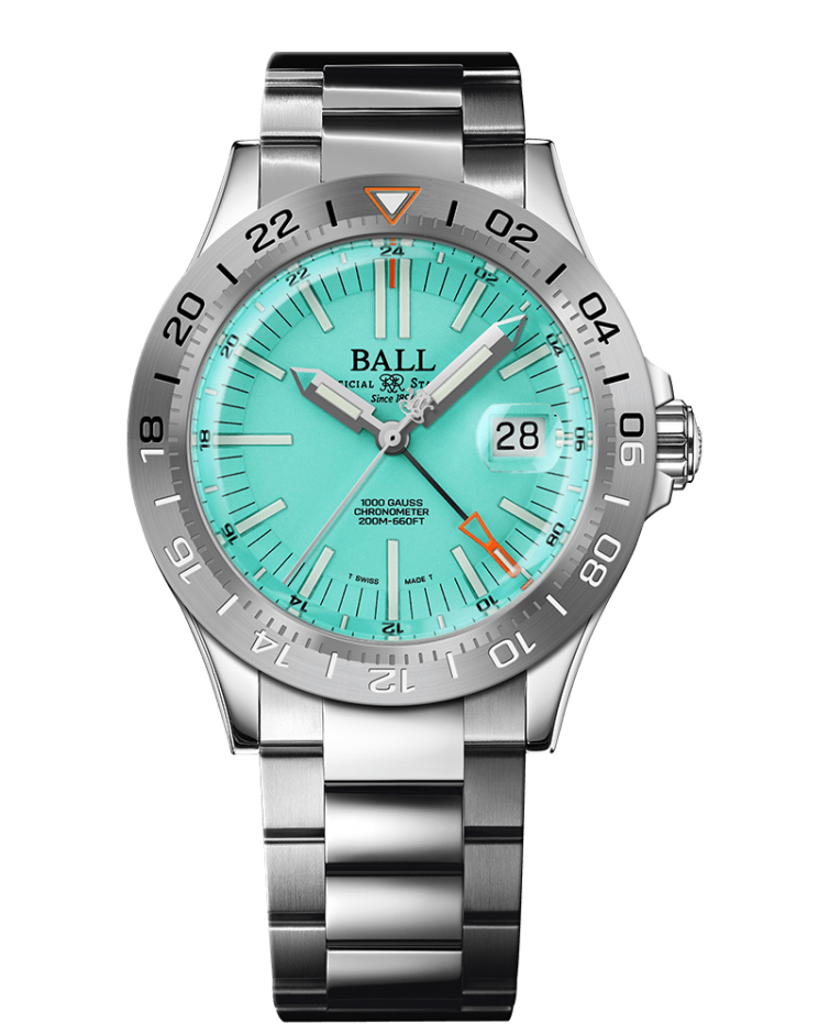 Ball Watch Engineer III Outlier (40mm) Ball Watch Engineer III Outlier (40mm)