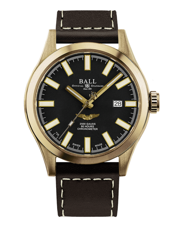 Ball Watch Engineer M Star Magna (43mm) Ball Watch Engineer M Star Magna (43mm)