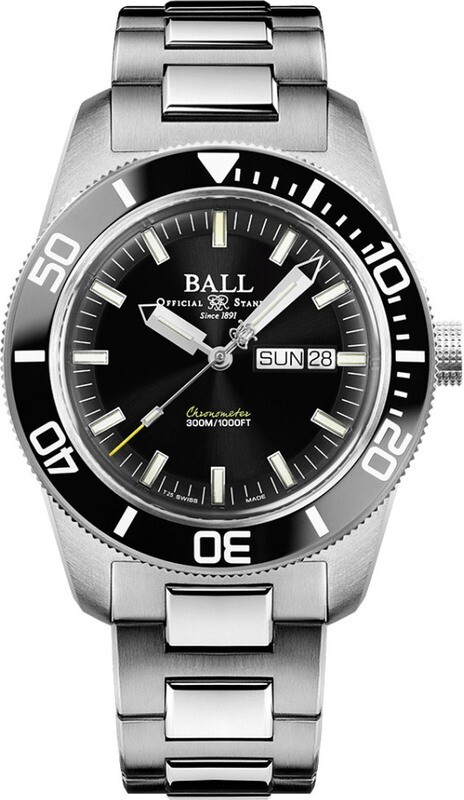 Ball Watch Engineer Master II Skindiver Heritage Ball Watch Engineer Master II Skindiver Heritage