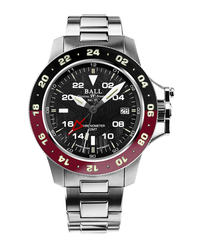 Engineer Hydrocarbon AeroGMT II Meteorite Engineer Hydrocarbon AeroGMT II Meteorite