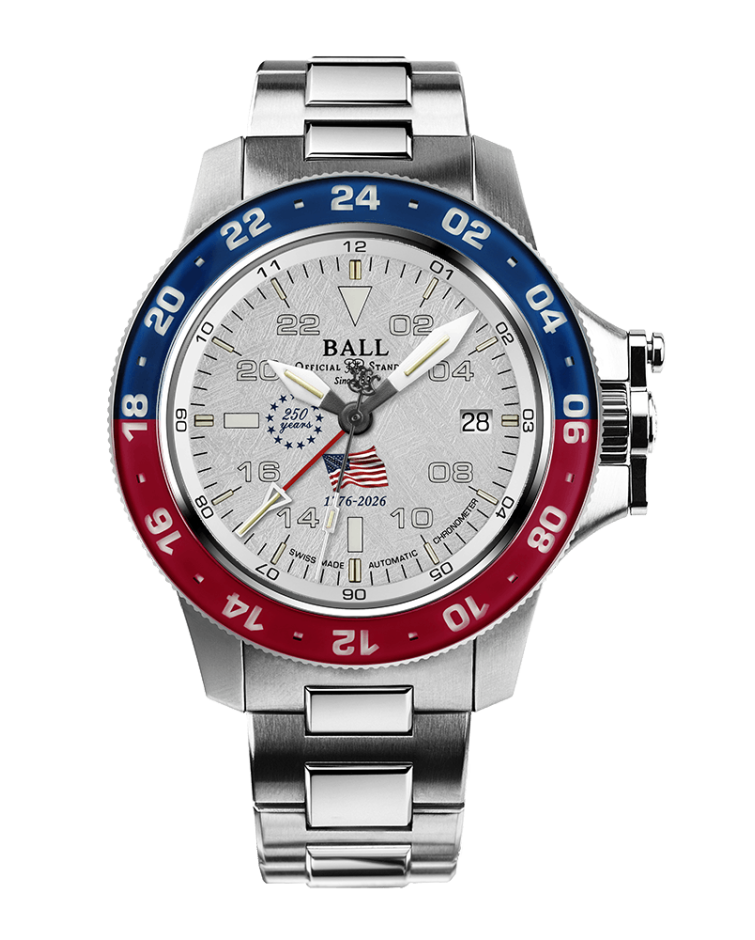 Engineer Hydrocarbon AeroGMT II Patriot Engineer Hydrocarbon AeroGMT II Patriot