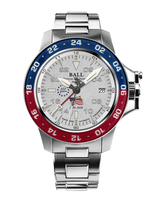 Engineer Hydrocarbon AeroGMT II Patriot Engineer Hydrocarbon AeroGMT II Patriot