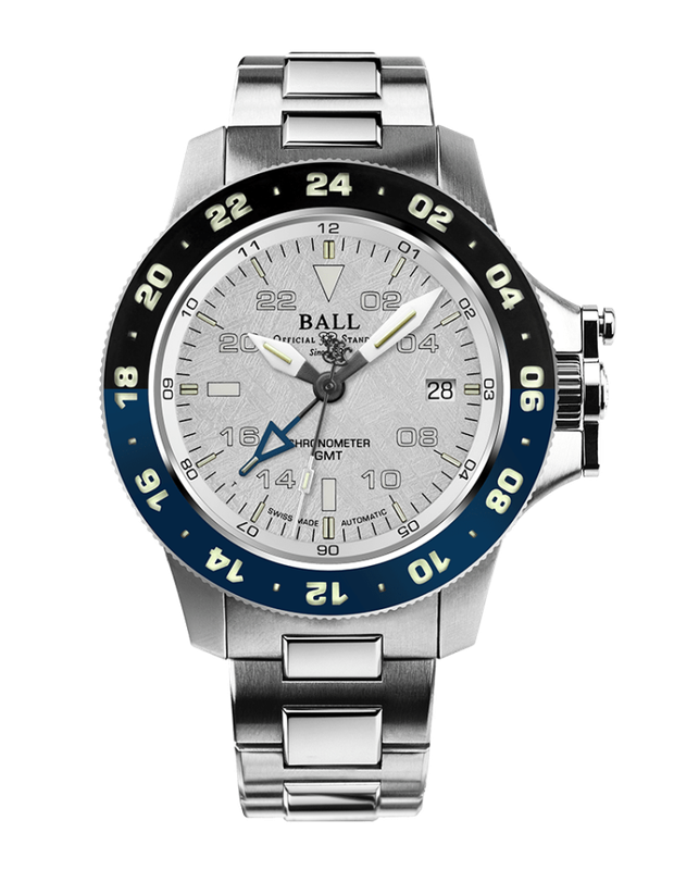 Engineer Hydrocarbon AeroGMT II Meteorite Engineer Hydrocarbon AeroGMT II Meteorite
