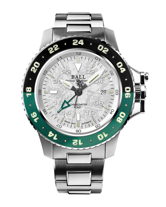 Engineer Hydrocarbon AeroGMT II Meteorite Engineer Hydrocarbon AeroGMT II Meteorite