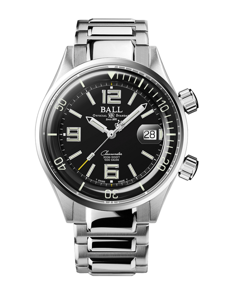 Engineer Master II Ballistic Diver (42mm COSC) Engineer Master II Ballistic Diver (42mm COSC)