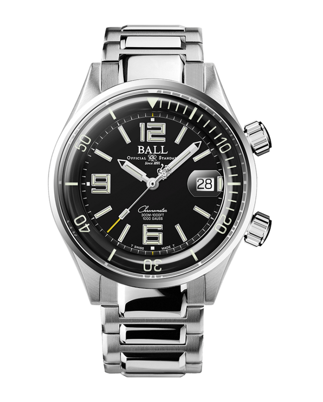 Engineer Master II Ballistic Diver (42mm COSC) Engineer Master II Ballistic Diver (42mm COSC)