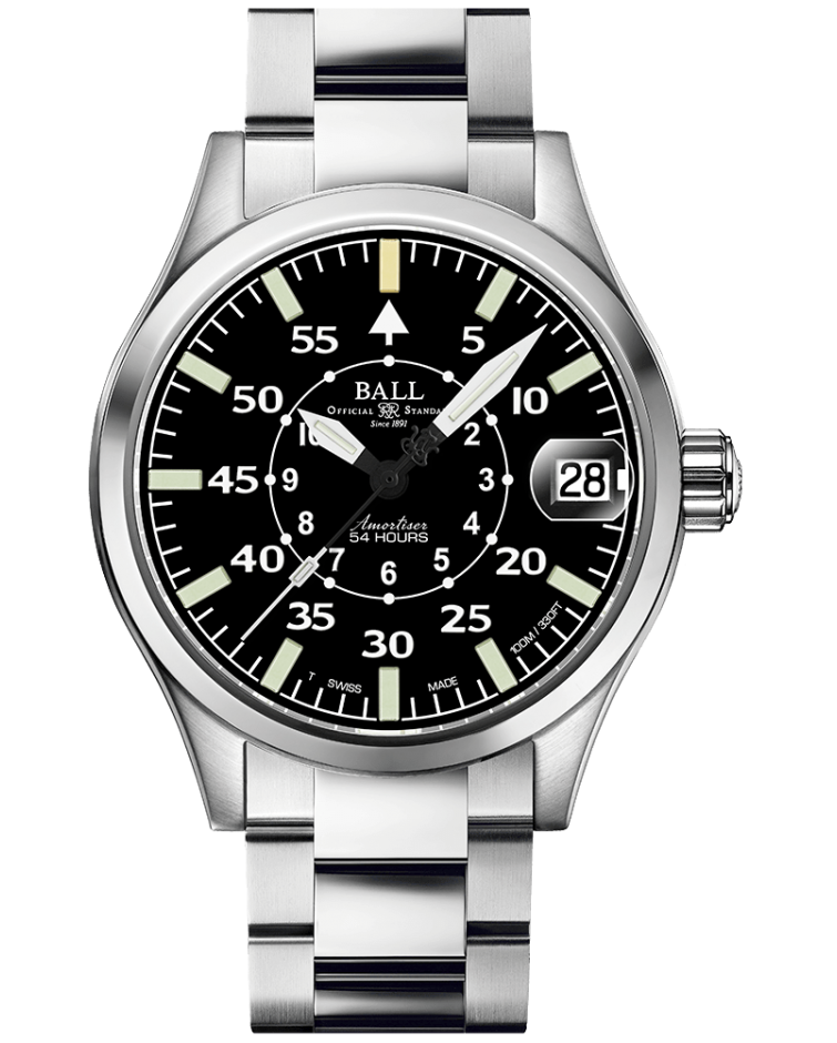 Engineer Master II Normandy (45mm)