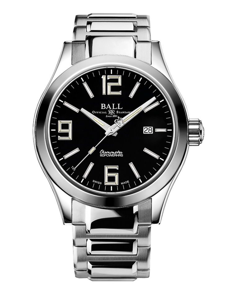 Engineer M Pioneer II (43mm)