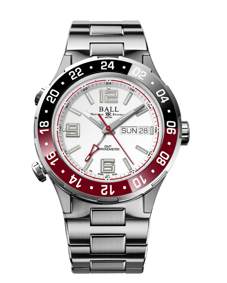 Ball Watch Roadmaster Marine GMT (40mm)