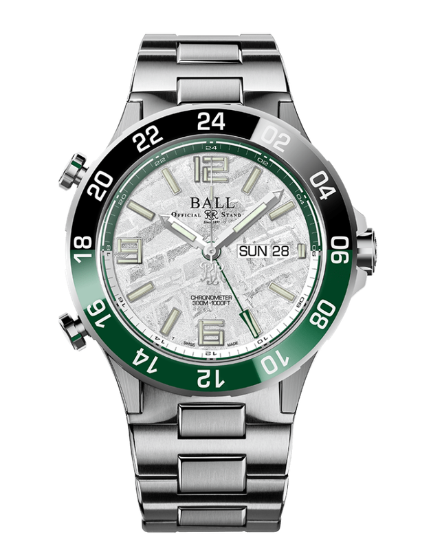 Engineer Roadmaster Marine GMT Meteorite (42mm) Engineer Roadmaster Marine GMT Meteorite (42mm)