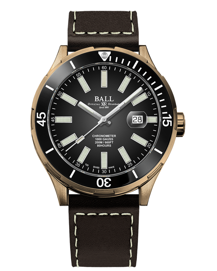Roadmaster M Marvelight Bronze (43mm) Roadmaster M Marvelight Bronze (43mm)