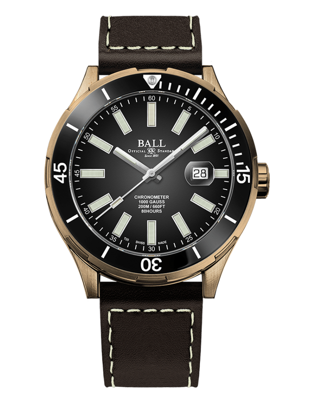 Roadmaster M Marvelight Bronze (43mm) Roadmaster M Marvelight Bronze (43mm)