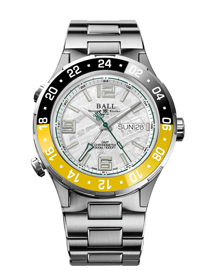 Roadmaster Marine GMT Meteorite Roadmaster Marine GMT Meteorite