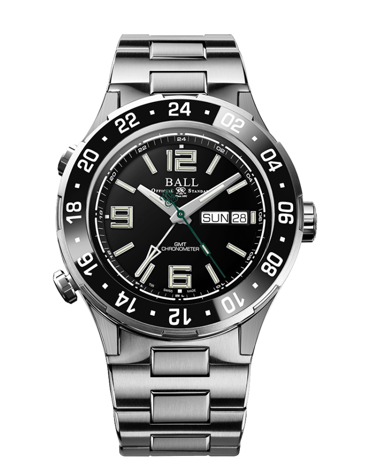 Ball Watch Roadmaster Marine GMT (40mm) Ball Watch Roadmaster Marine GMT (40mm)