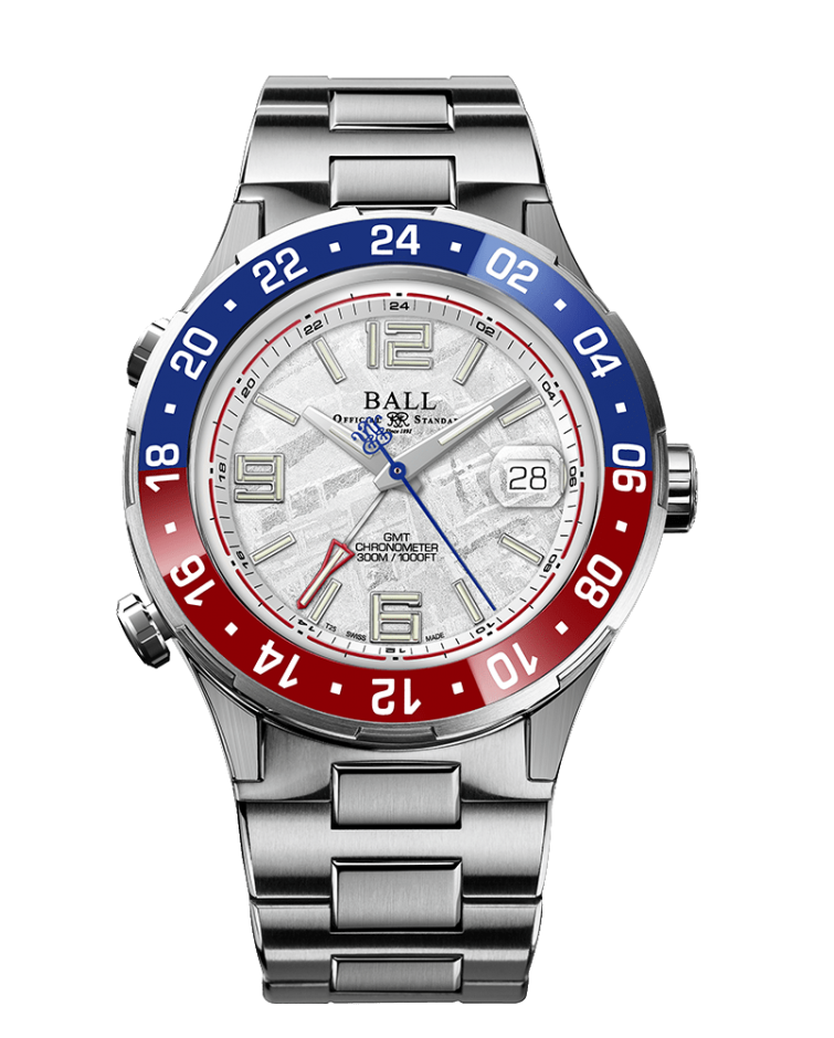 Roadmaster Pilot GMT Meteorite (40mm) Roadmaster Pilot GMT Meteorite (40mm)