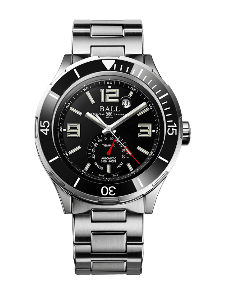 Roadmaster TMT Ceramic (40mm Celsius scale)