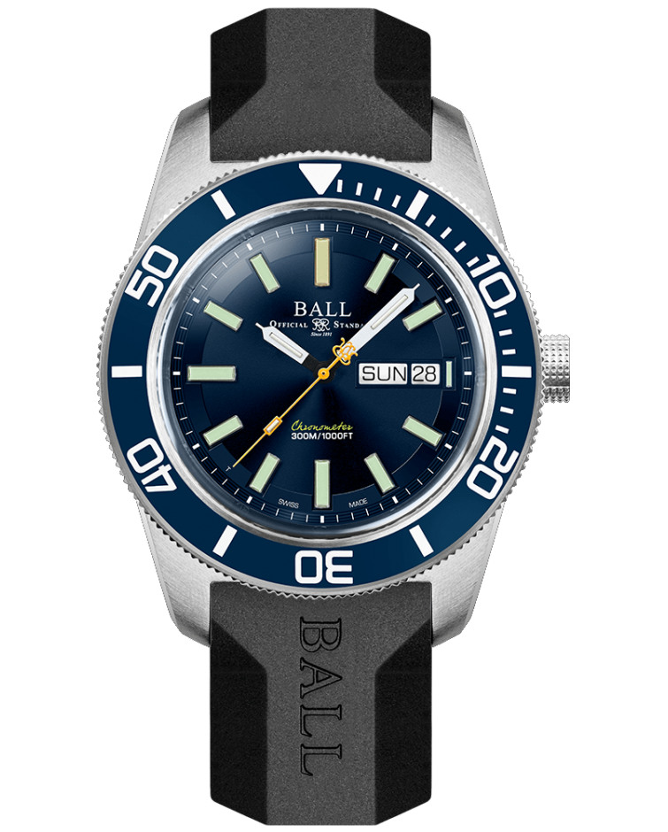 Ball Watch  Engineer Master II Skindiver Heritage
