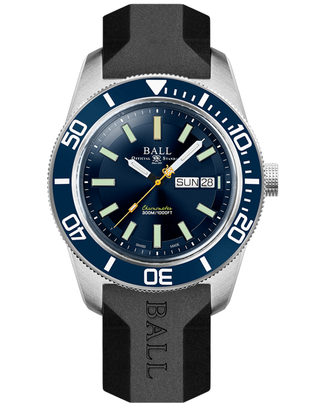Ball Watch Engineer Master II Skindiver Heritage Ball Watch Engineer Master II Skindiver Heritage