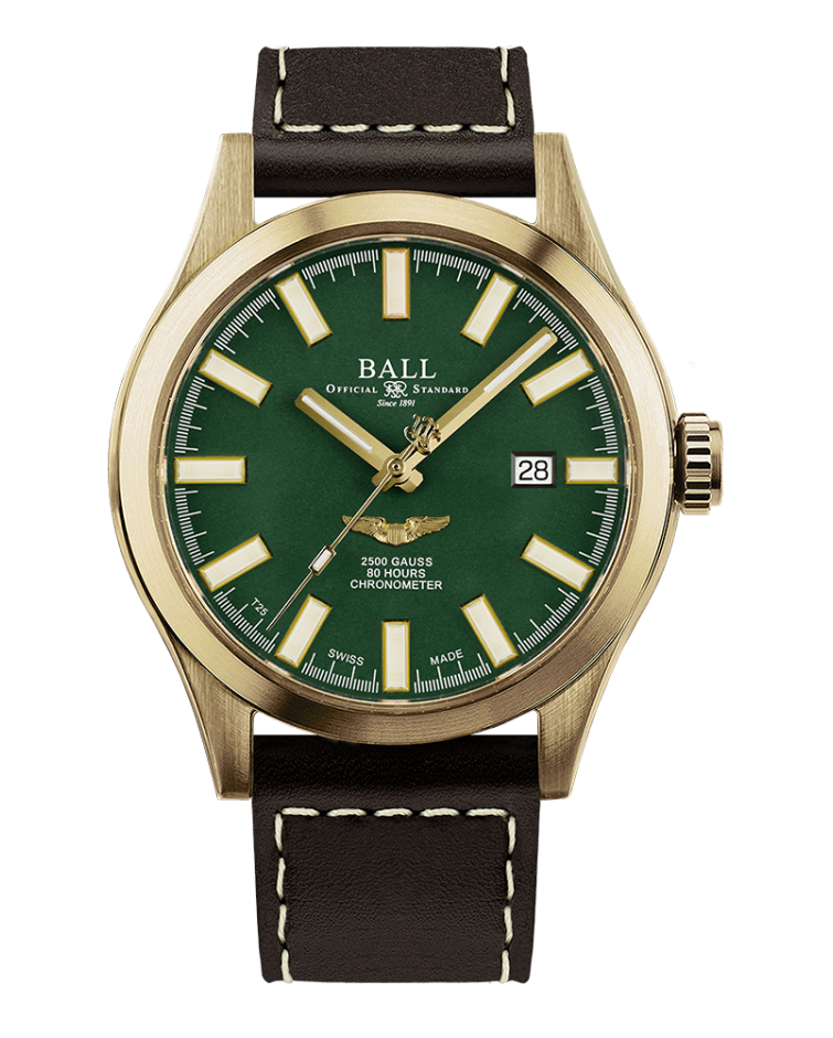 Ball Watch Engineer M Star Magna (43mm)