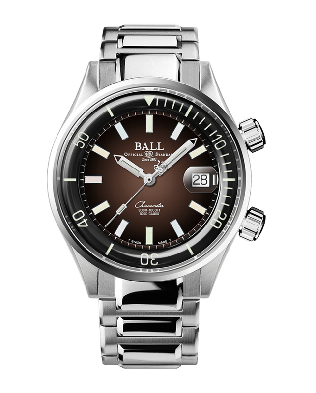 Ball Watch Engineer Master II Diver Chronometer (42mm) Ball Watch Engineer Master II Diver Chronometer (42mm)