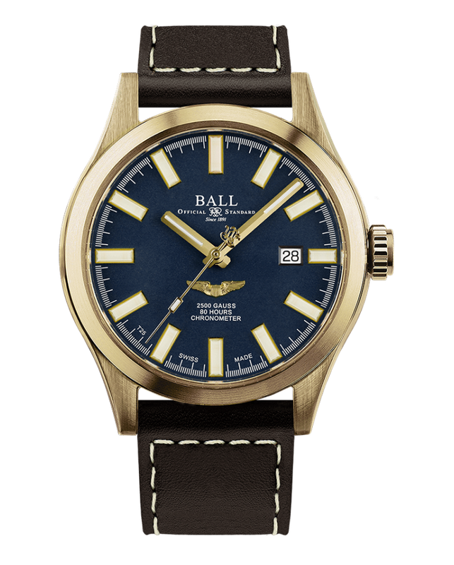 Ball Watch Engineer M Star Magna (43mm) Ball Watch Engineer M Star Magna (43mm)