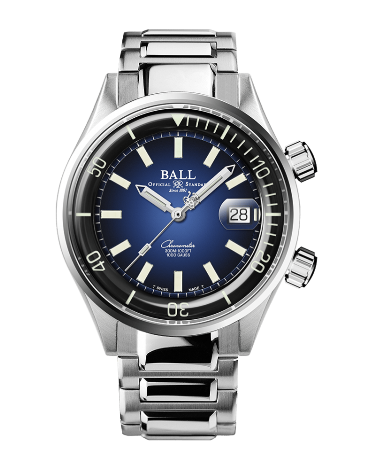 Ball Watch Engineer Master II Diver Chronometer (42mm)