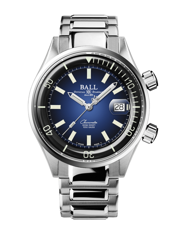 Ball Watch Engineer Master II Diver Chronometer (42mm) Ball Watch Engineer Master II Diver Chronometer (42mm)