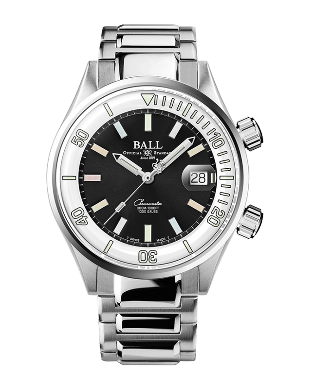 Ball Watch Engineer Master II Diver Chronometer (42mm) Ball Watch Engineer Master II Diver Chronometer (42mm)