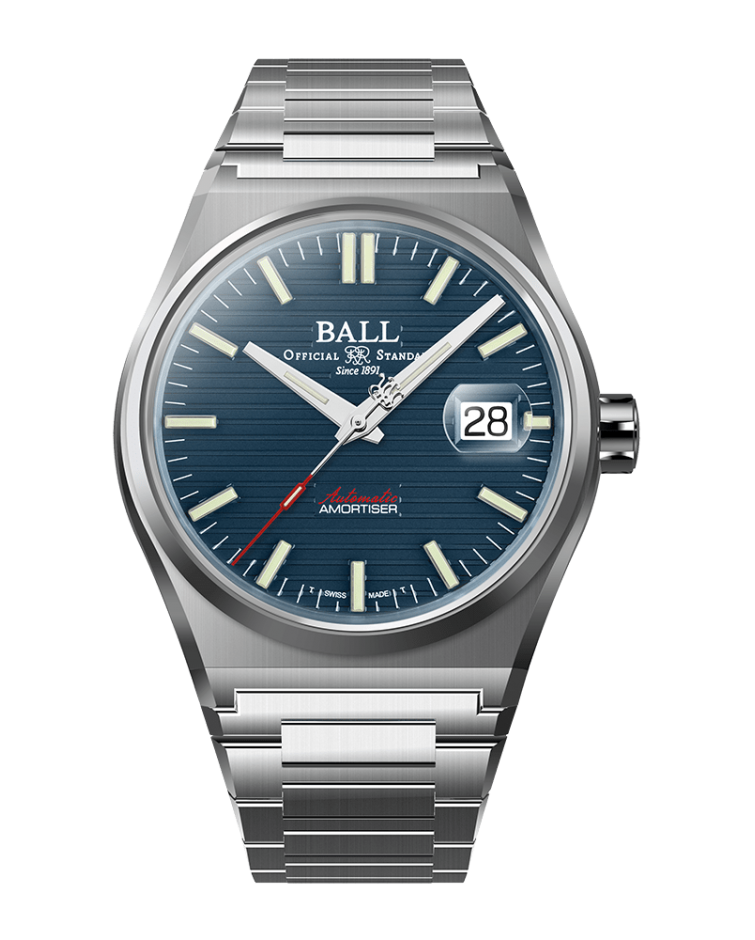 Ball Watch Roadmaster Perserverer (40mm) Ball Watch Roadmaster Perserverer (40mm)