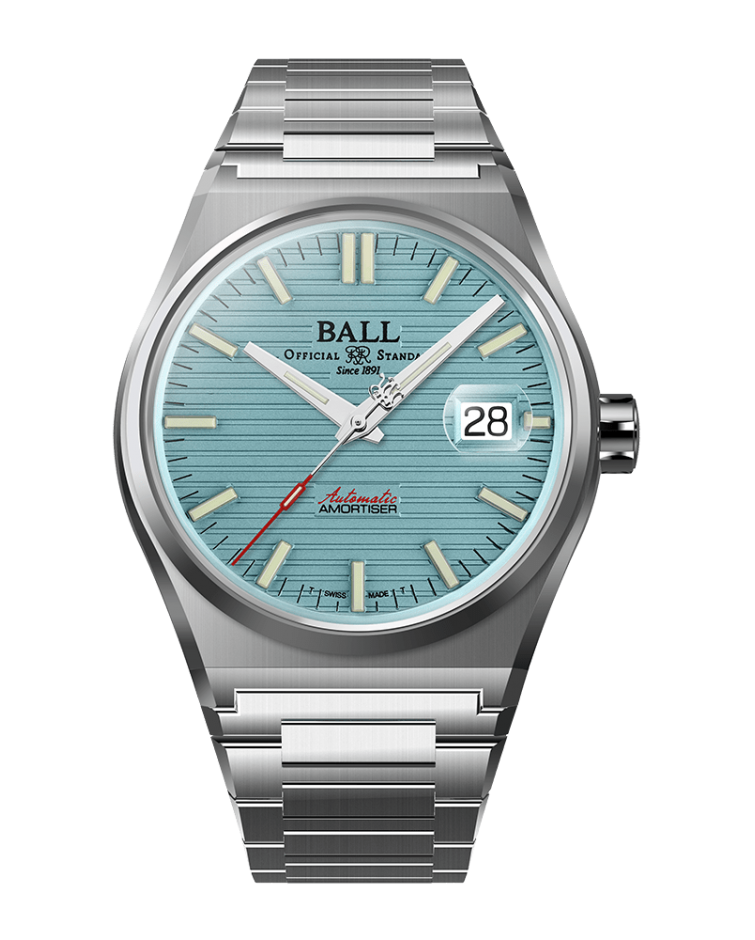 Ball Watch Roadmaster Perserverer (40mm) Ball Watch Roadmaster Perserverer (40mm)