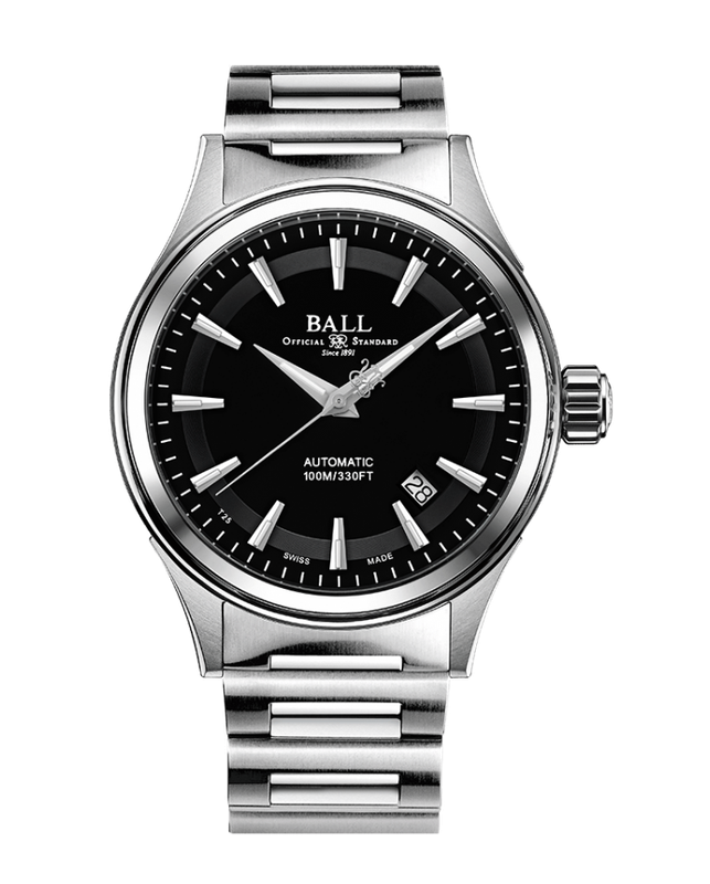 Ball Watch Fireman Victory