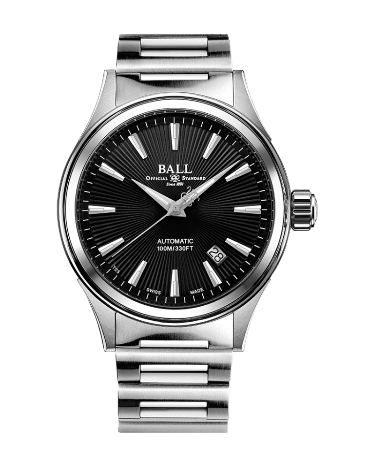 Ball Watch Fireman Victory