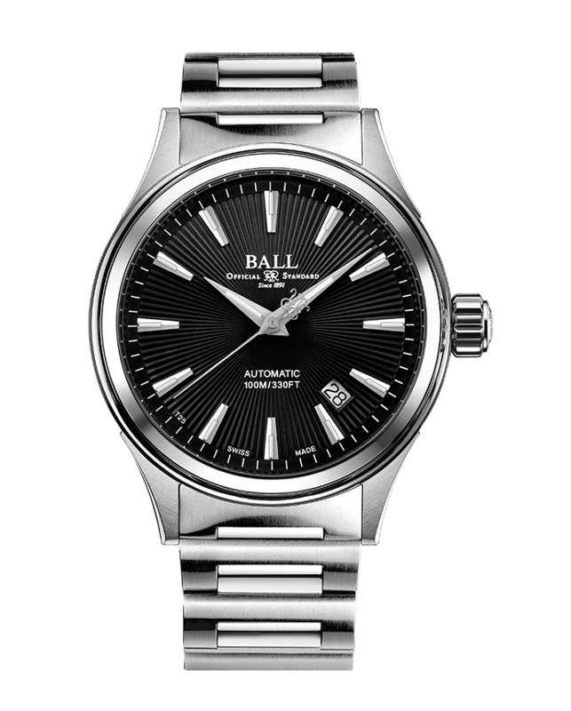 Ball Watch Fireman Victory