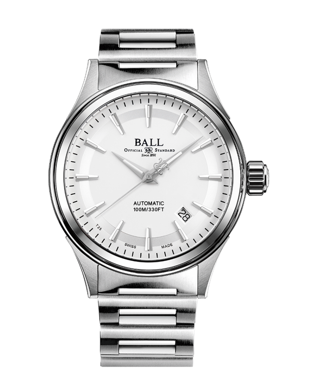 Ball Watch Fireman Victory