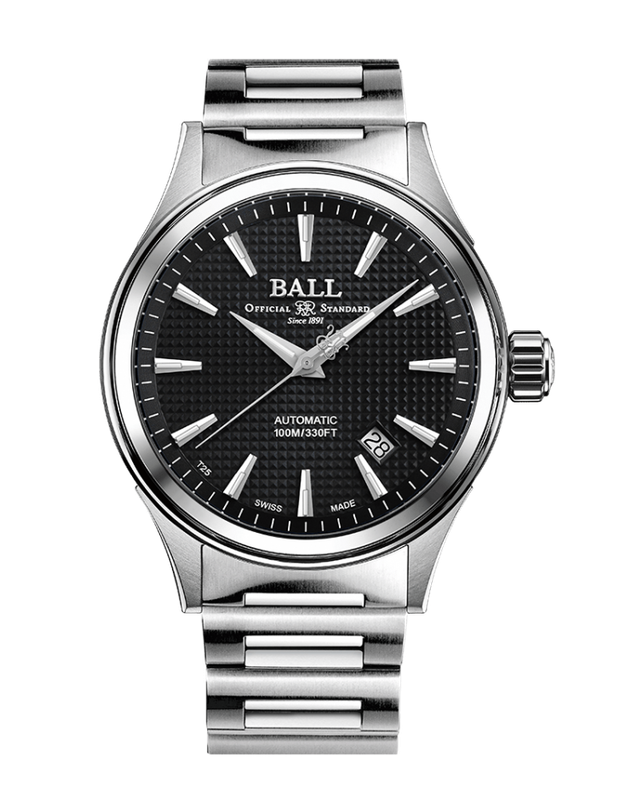 Ball Watch Fireman Victory