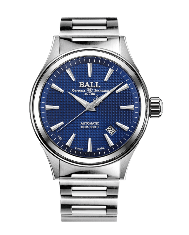 Ball Watch Fireman Victory
