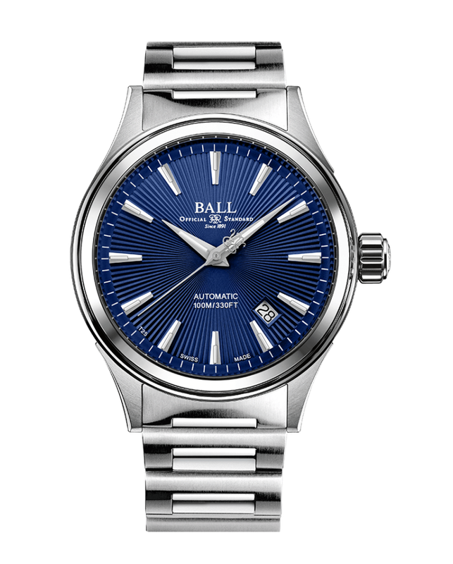 Ball Watch Fireman Victory