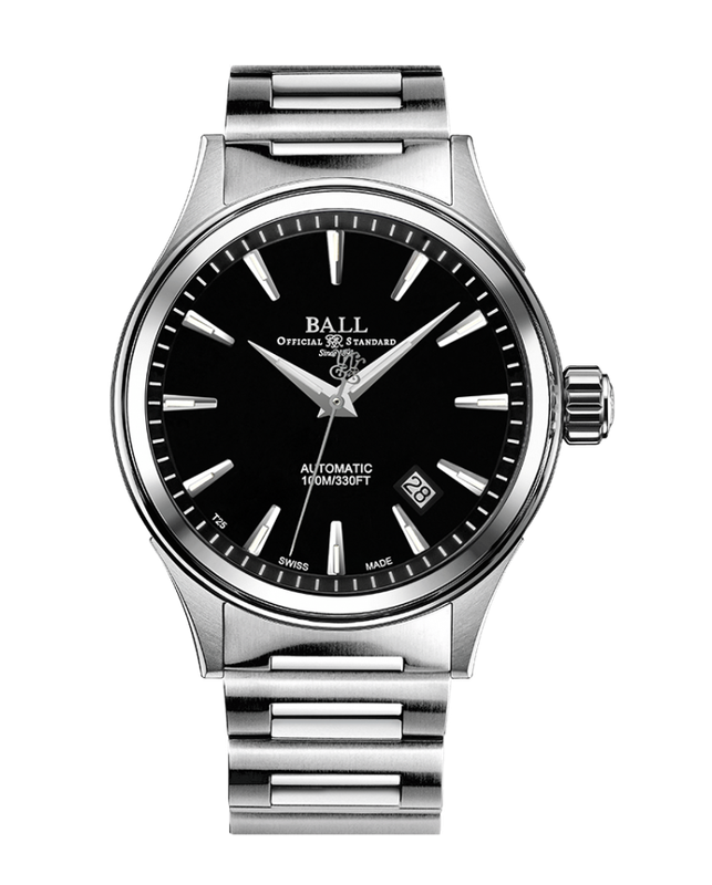 Ball Watch Fireman Victory