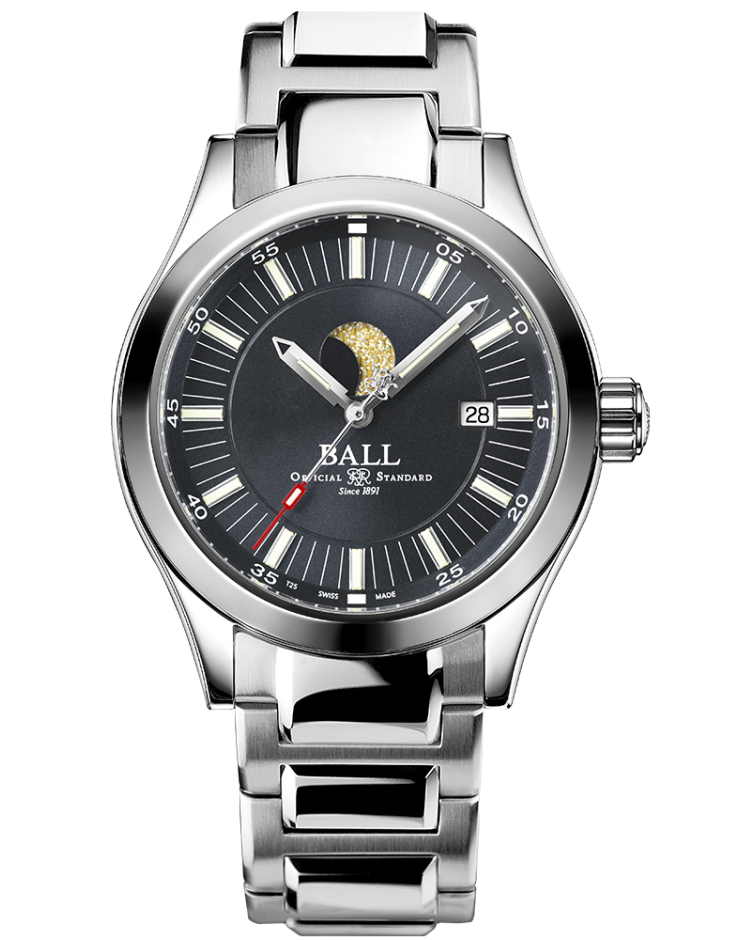 Ball Watch Engineer II Navigator World Time Chronograph